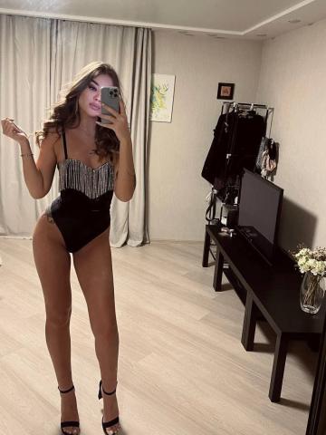 Анкета проститутки Оксана, 23 года